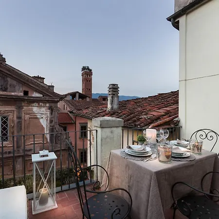 Apartment With Stunning View From Terrace Apartment